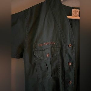 Vintage Boy Scouts of America shirt